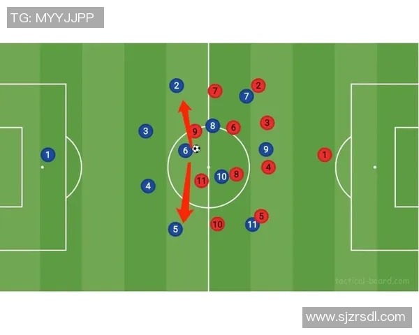 深入解析足球战术与技术的图解分析全景展示